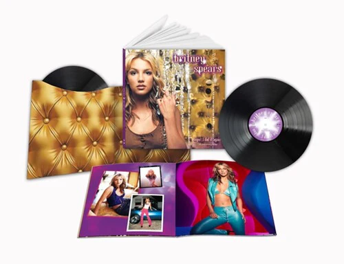 Britney Spears - Oops!... I Did It Again (25th Anniversary) (2LP) (New Vinyl) - Image 2