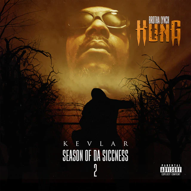 Brotha Lynch Hung - Season Of Da Siccness 2: Kevlar (New Vinyl)