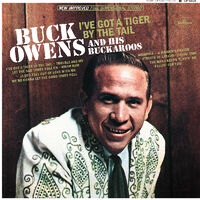 Buck Owens - I've Got A Tiger By The Tail (Orange) (RSD Black Friday 2024) (New Vinyl)