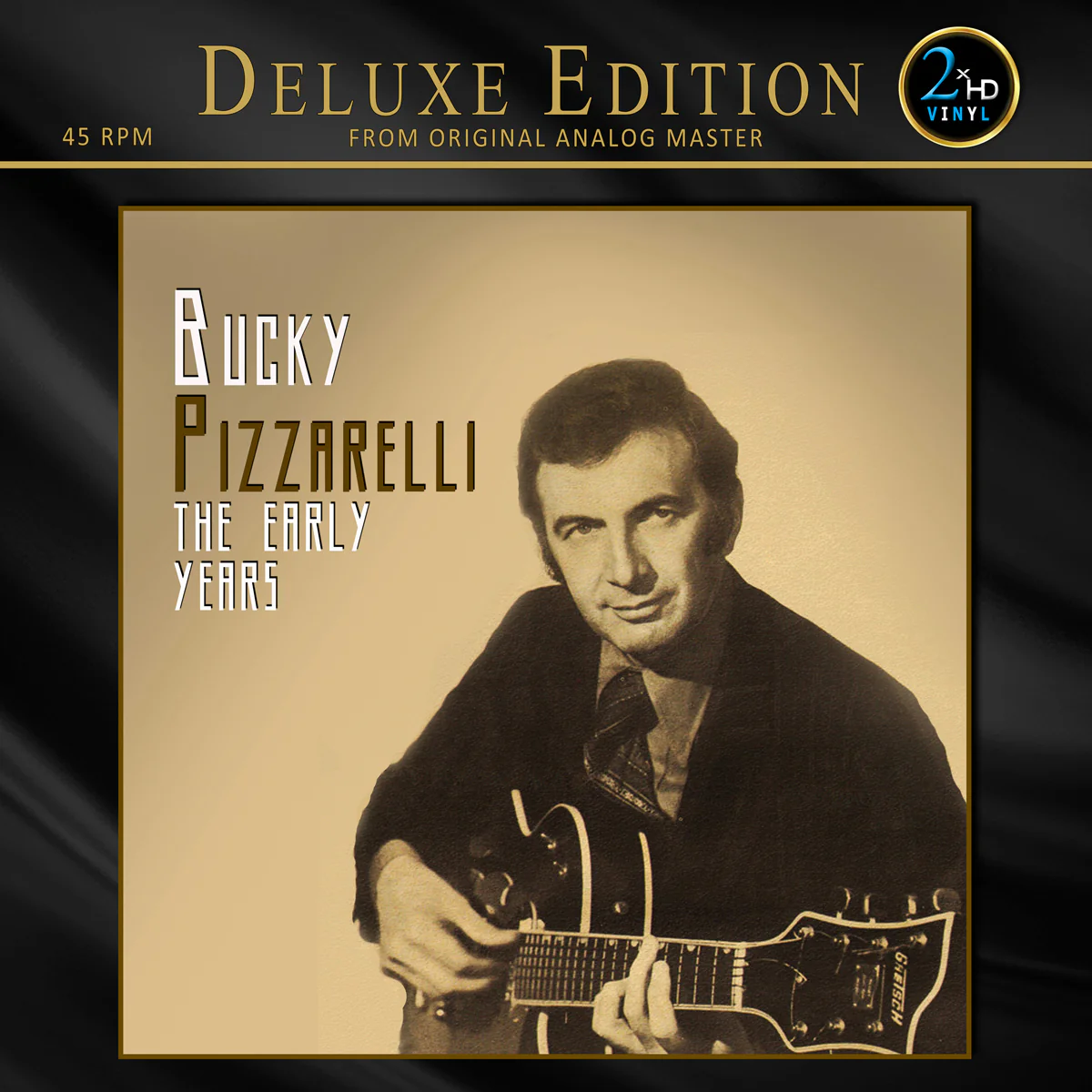 Bucky Pizzarelli - The Early Years (Deluxe Double-Disc 45 rpm 180g Vinyl) (New Vinyl)
