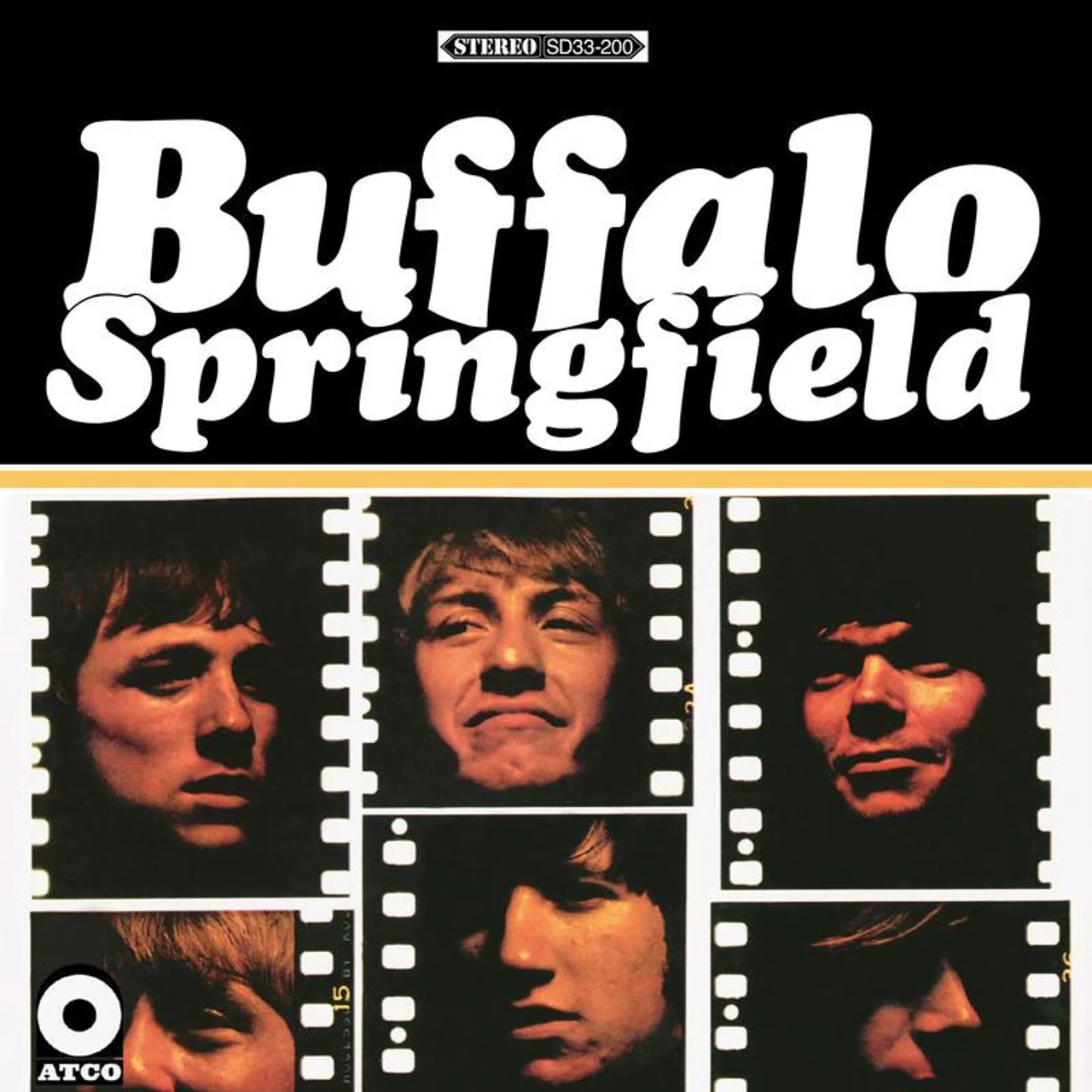 Buffalo Springfield - Buffalo Springfield (Atlantic 75 Series 2LP 45RPM) (New Vinyl)