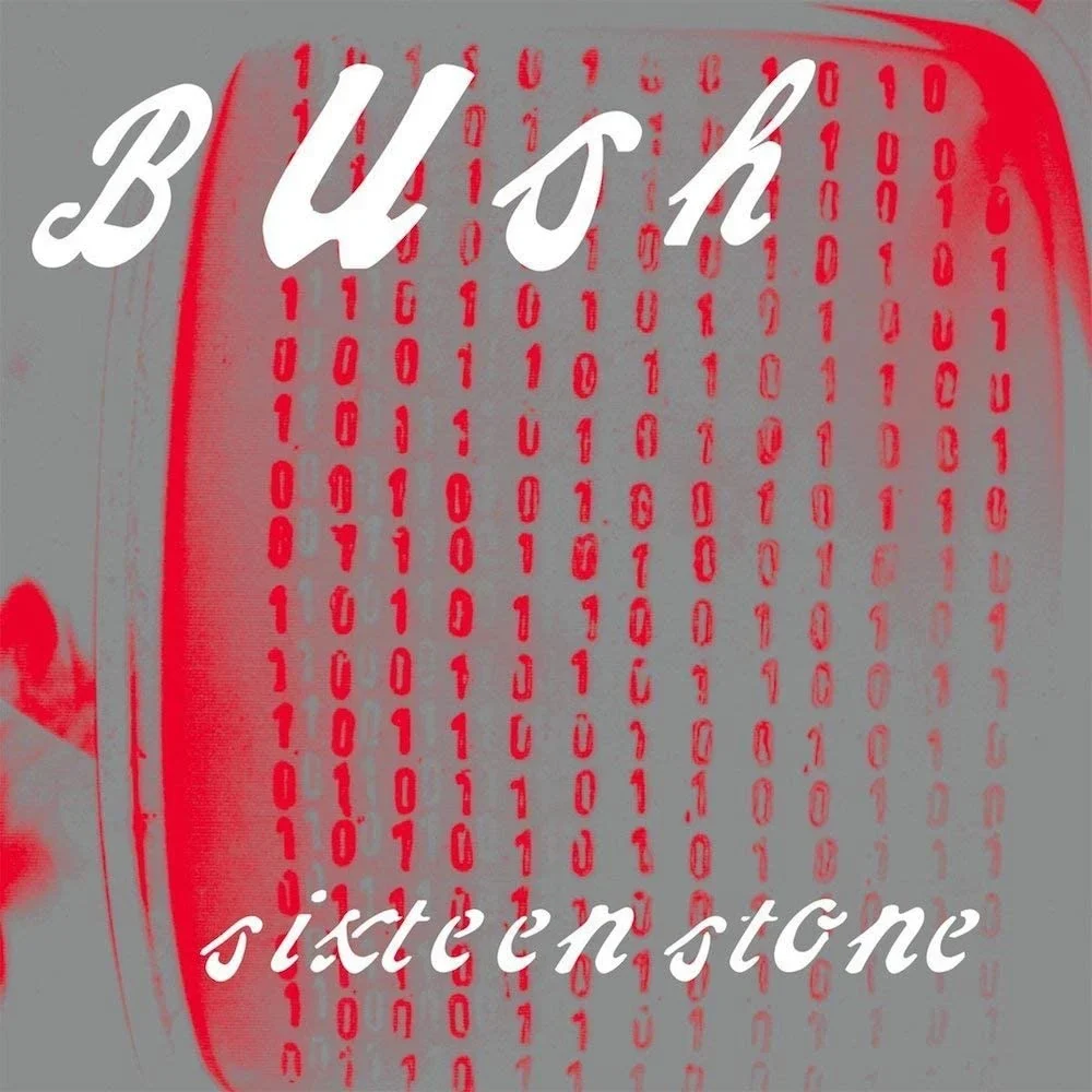 Bush - Sixteen Stone (Indie Exclusive Silver Vinyl) (New Vinyl)
