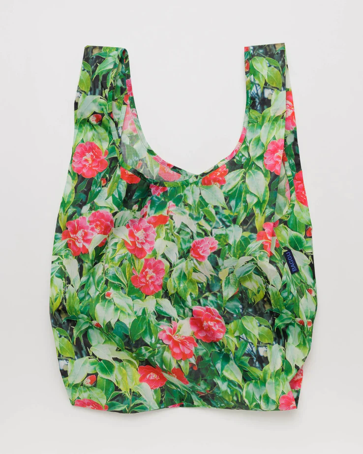 Camellia - Standard Baggu Reusable Bag