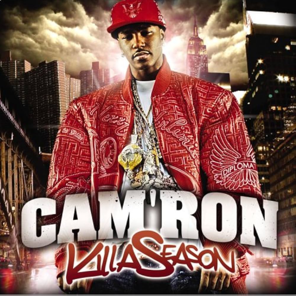 Cam'Ron - Killa Season (2xLP Red Vinyl) (RSD 2026) (New Vinyl)