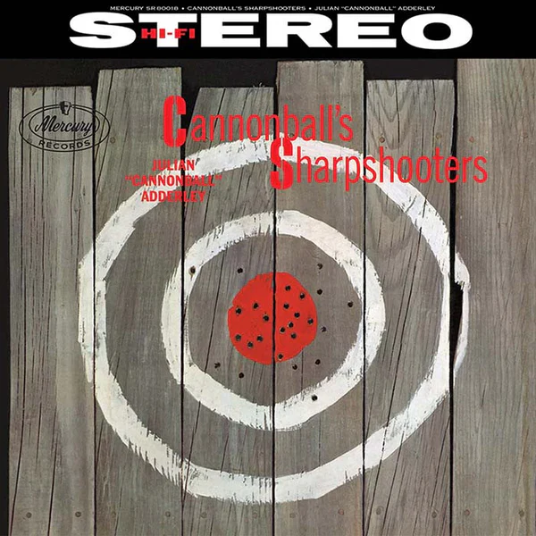 Cannonball Adderley - Cannonball's Sharpshooters (Verve Vault Series) (New Vinyl)