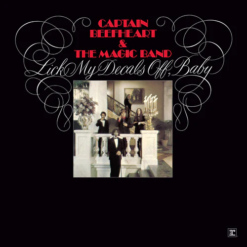 Captain Beefheart & The Magic Band - Lick My Decals Off, Baby (Deluxe Edition) (RSD 2026) (New Vinyl)