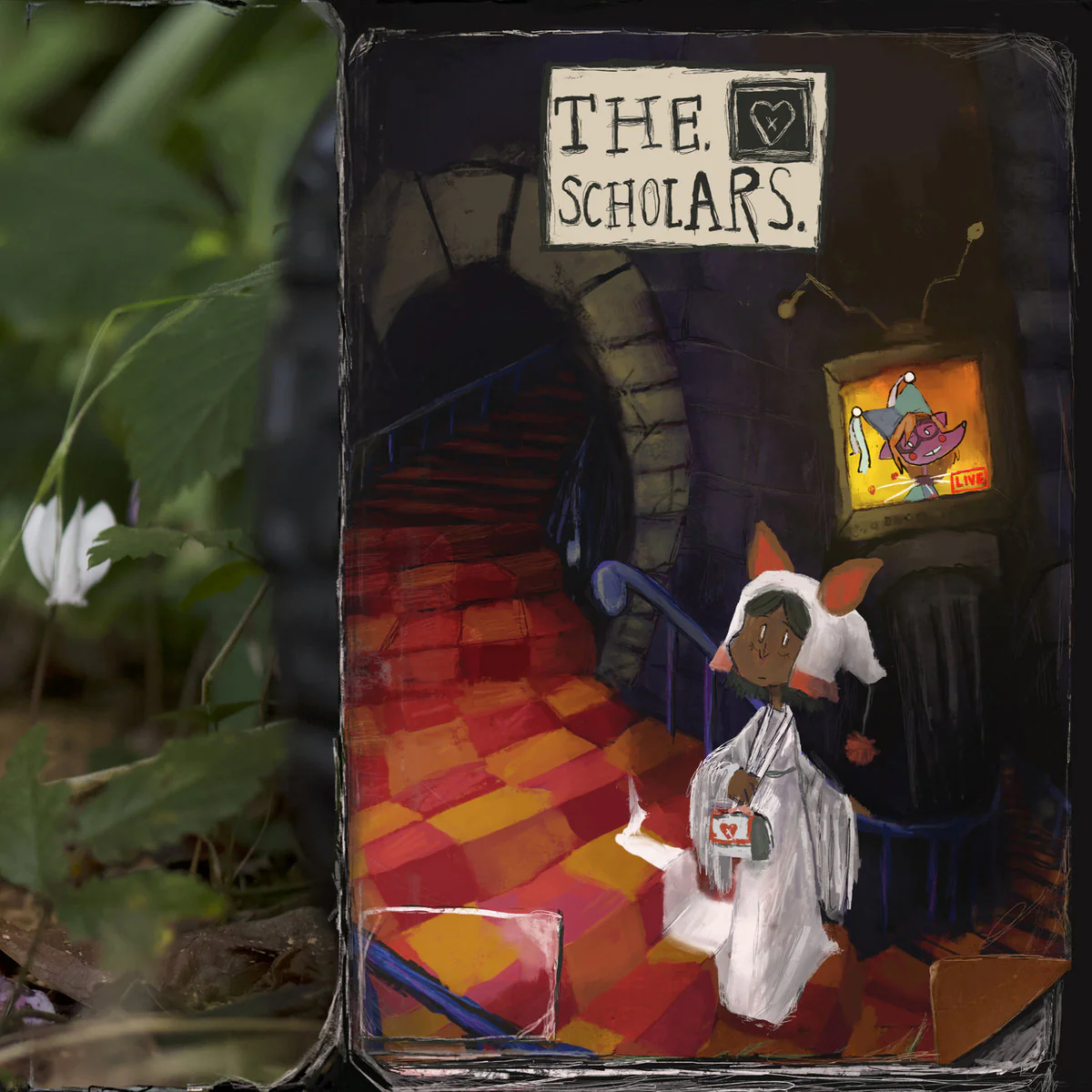 Car Seat Headrest – The Scholars (New CD)