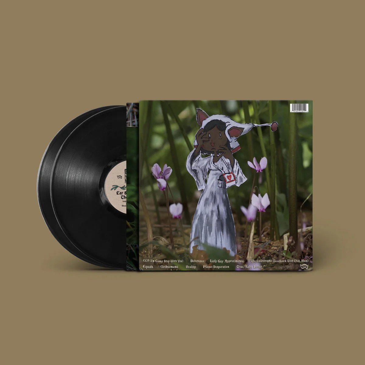 Car Seat Headrest – The Scholars  (New Vinyl) - Image 4