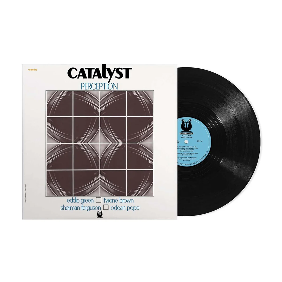 Catalyst - Perception (New Vinyl) - Image 2