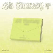 Chaeyoung (Twice) - Lil Fantasy Vol. 1 (Glimmer Ver.) (New CD)