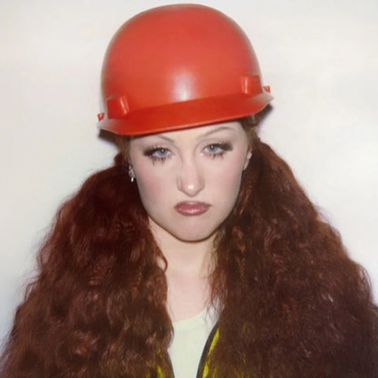 Chappell Roan - The Giver 7" (Construction Cover/Neon Orange Vinyl) (New Vinyl)
