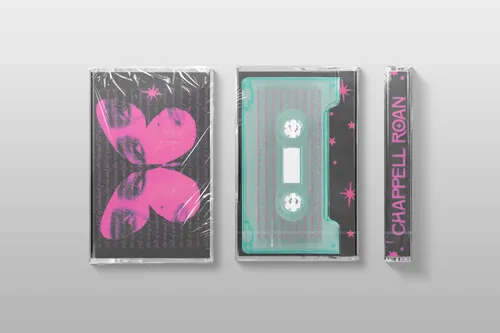Chappell Roan - The Rise And Fall Of A Midwest Princess (New Cassette) - Image 2