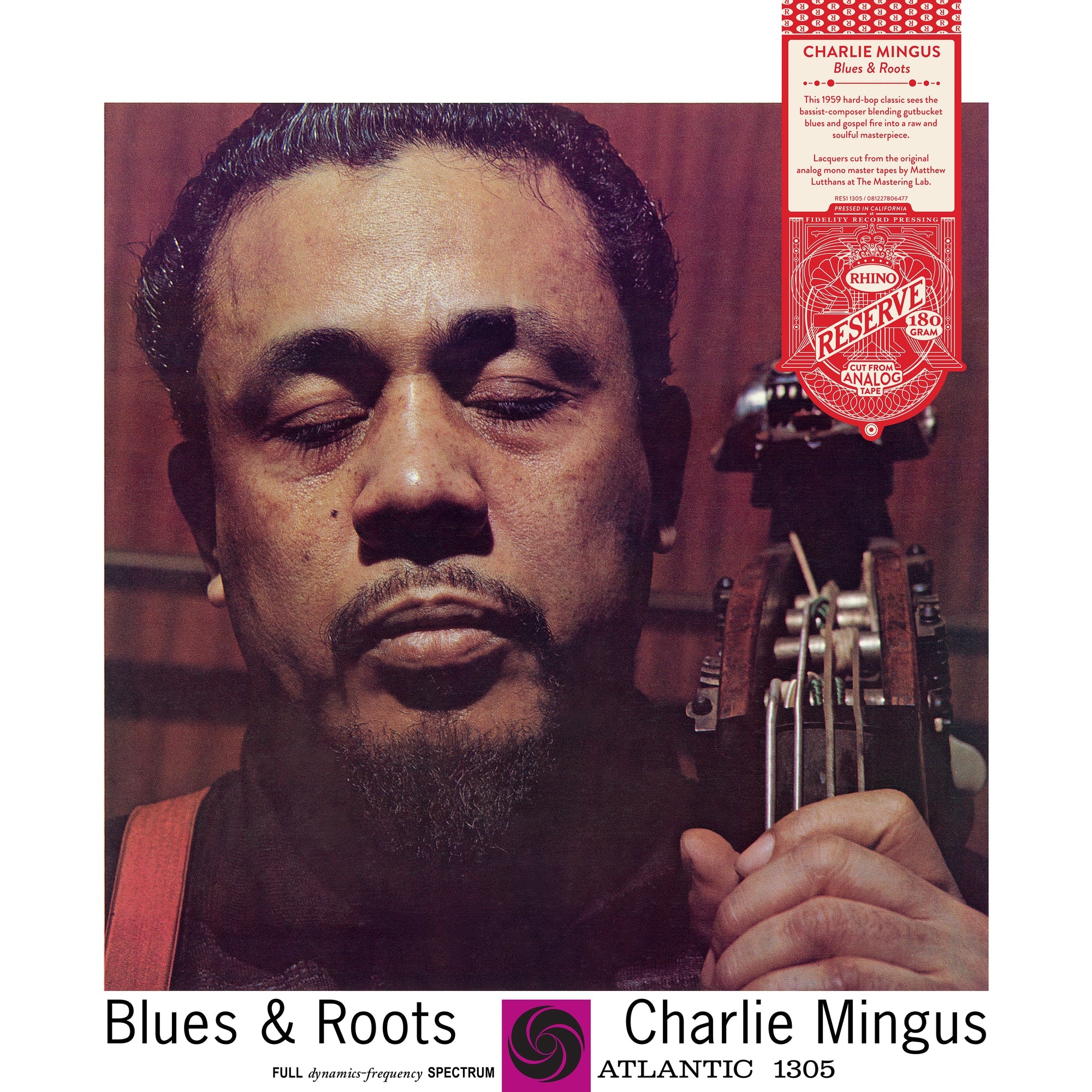 Charles Mingus - Blues & Roots (Rhino Start Your Ear Off Right 2026 Series) (New Vinyl)