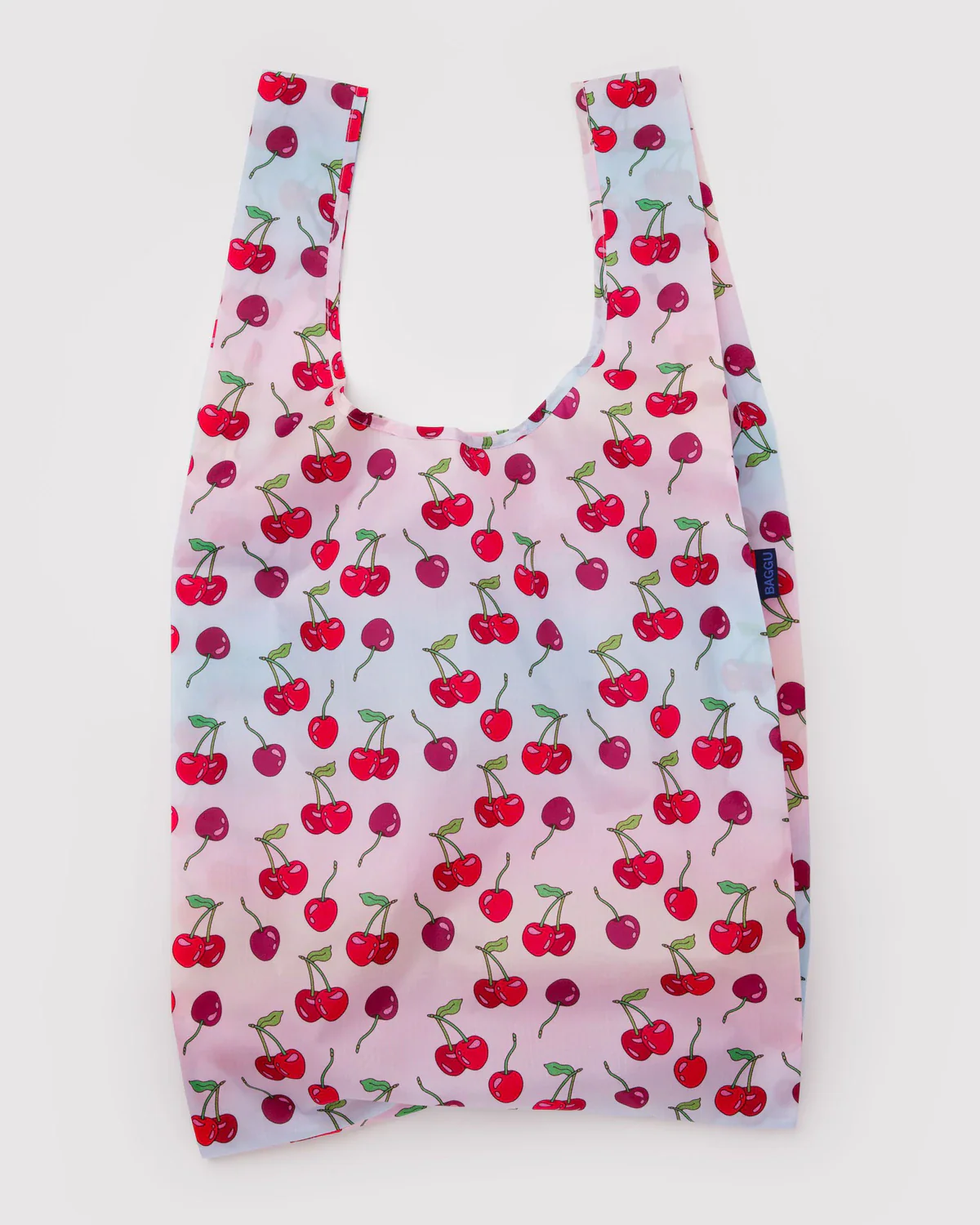 Cherries - Big Baggu Reusable Bag - Image 2
