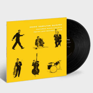 Chico Hamilton Quintet, Buddy Collette - Chico Hamilton Quintet (Blue Note Tone Poet Series) (New Vinyl)