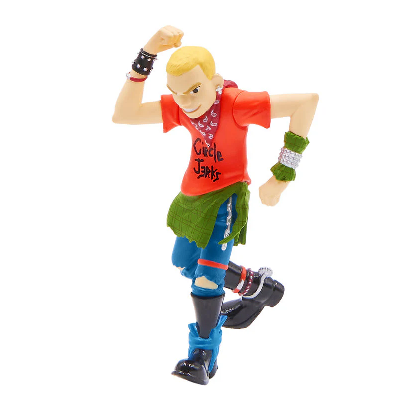 Super7 - Circle Jerks ReAction Figure - Skank Man - Image 2
