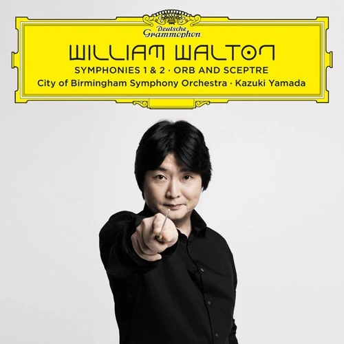 William Walton & City Of Birmingham Symphony Orchestra - Walton: Symphonies 1 & 2 (New CD)