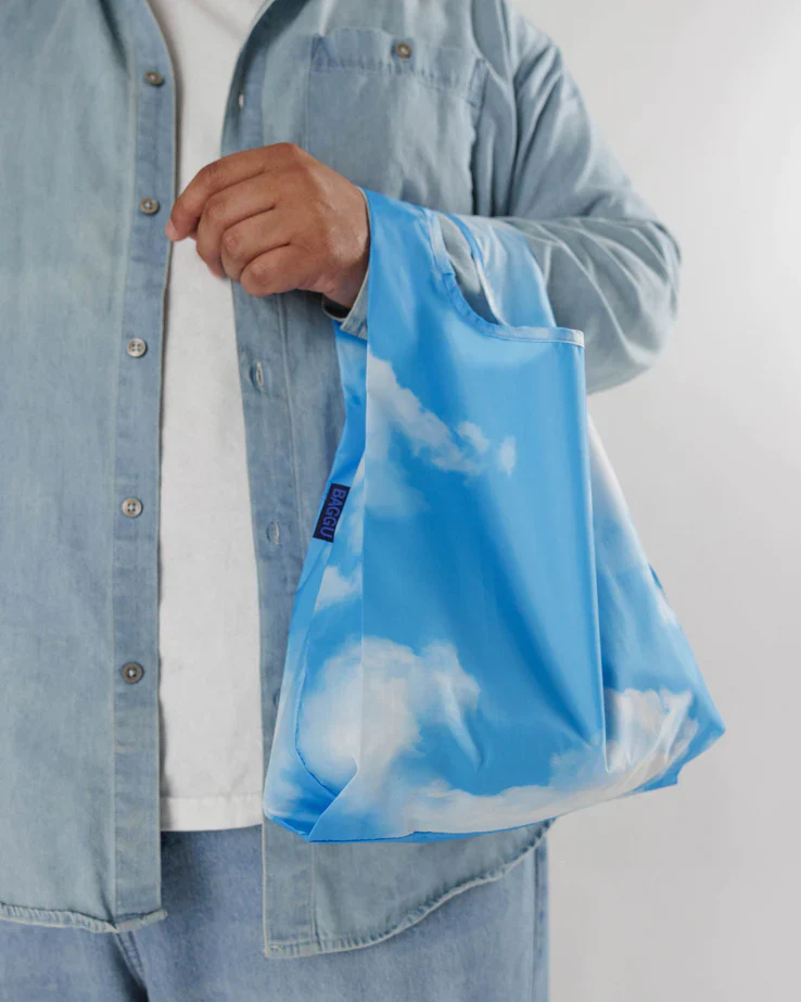 Cloud - Standard Baggu Reusable Bag - Image 2