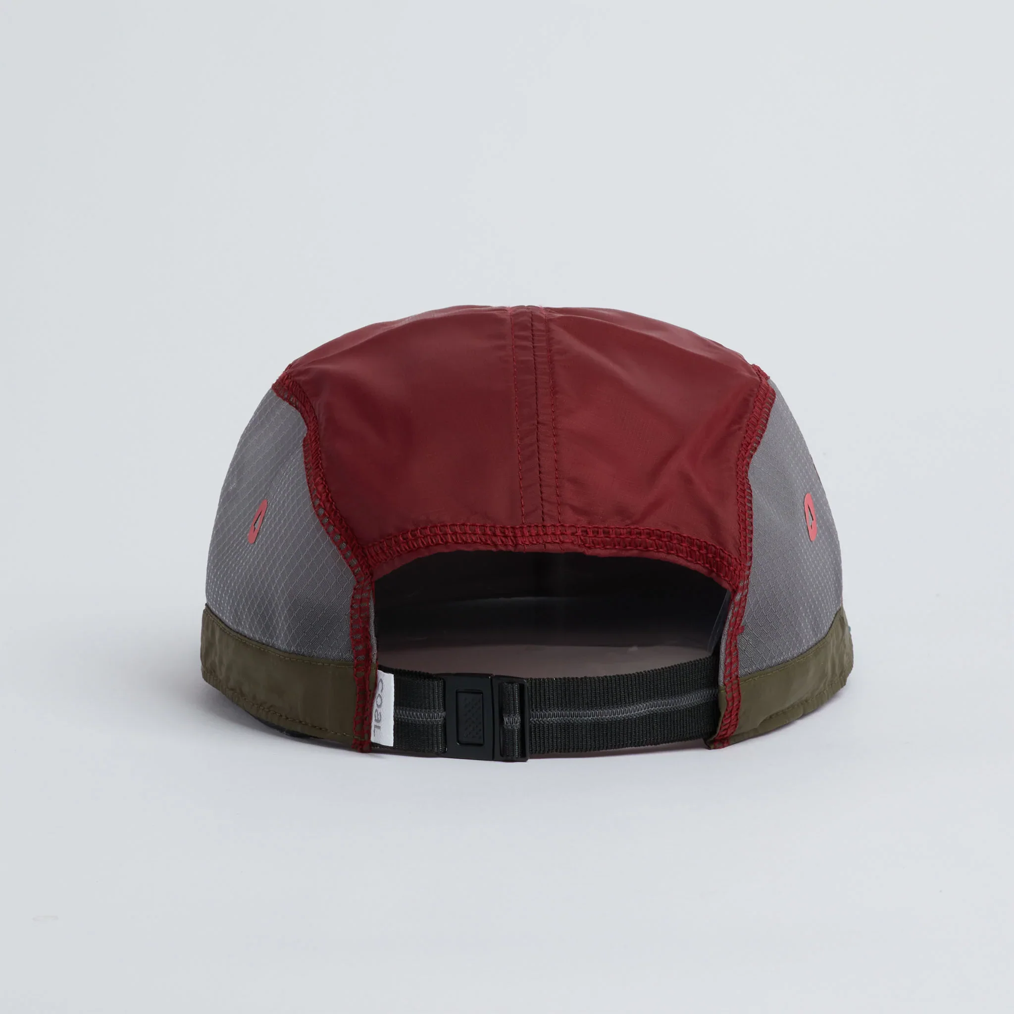 Coal - Apollo Tech 5-Panel - Teal - Image 3