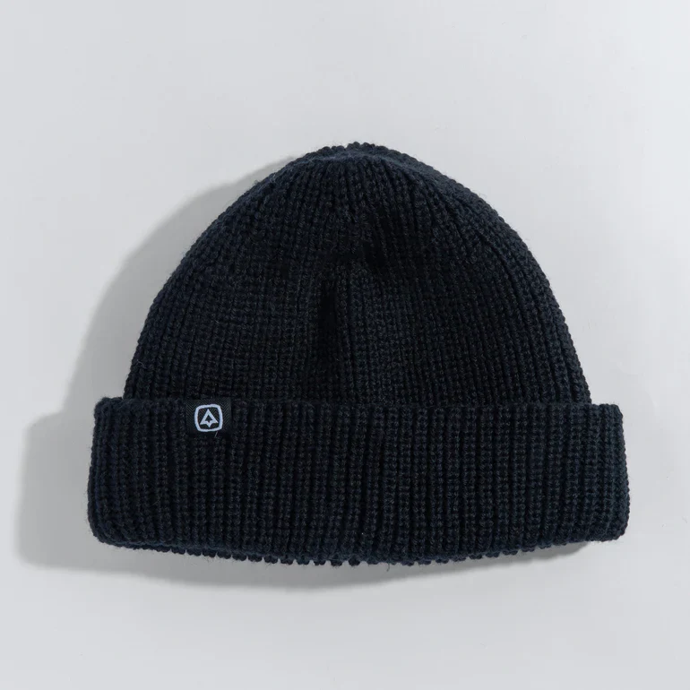Coal - Beacon - Wool Cuff Beanie - Image 2