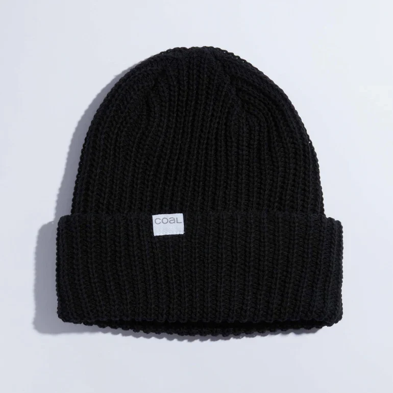 Coal - Eddie Recycled Knit Cuff Beanie - Image 2