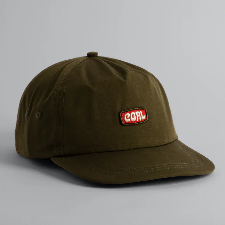 Coal - The Hardin - Vintage 5-Panel Cap - Image 2