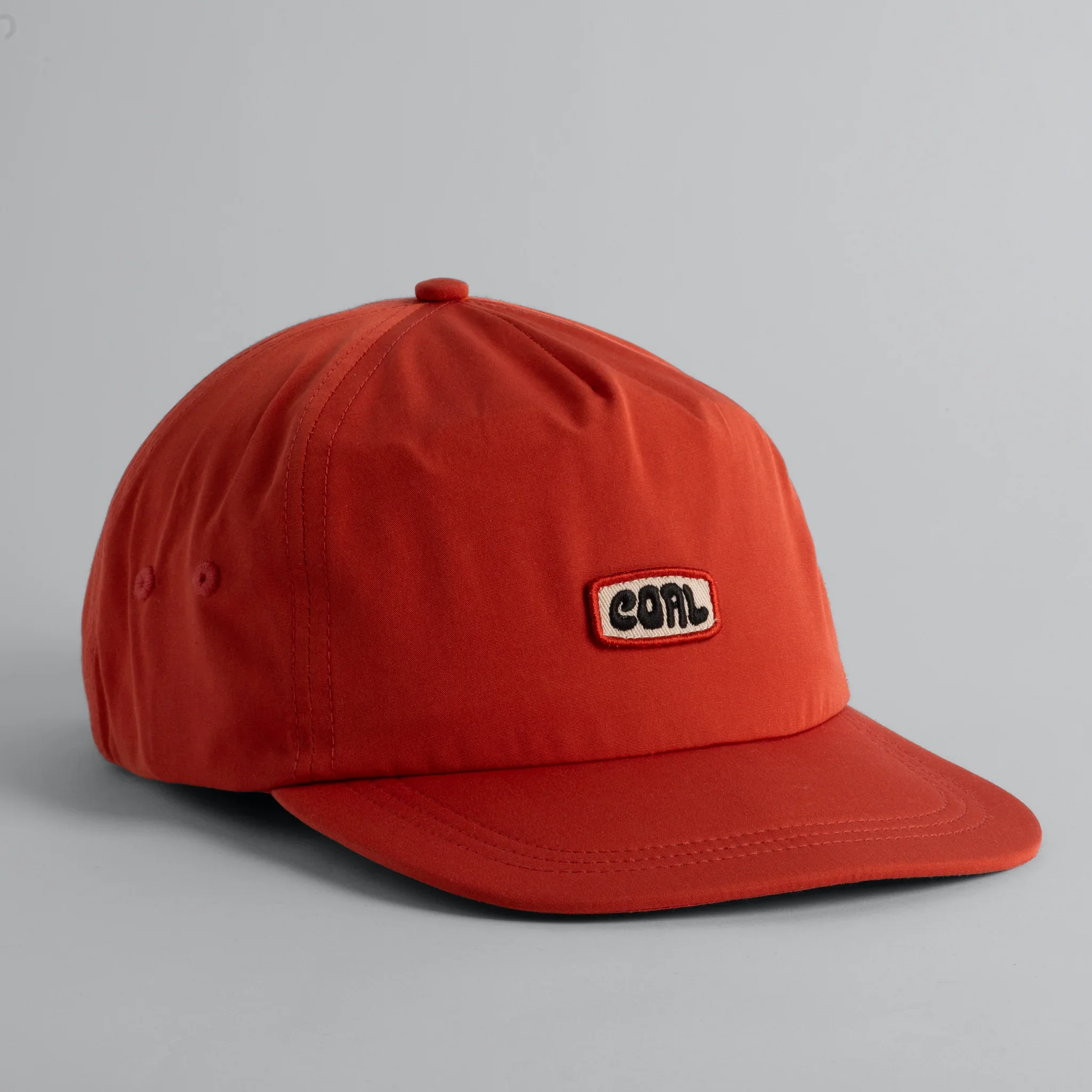 Coal - The Hardin - Vintage 5-Panel Cap - Image 3