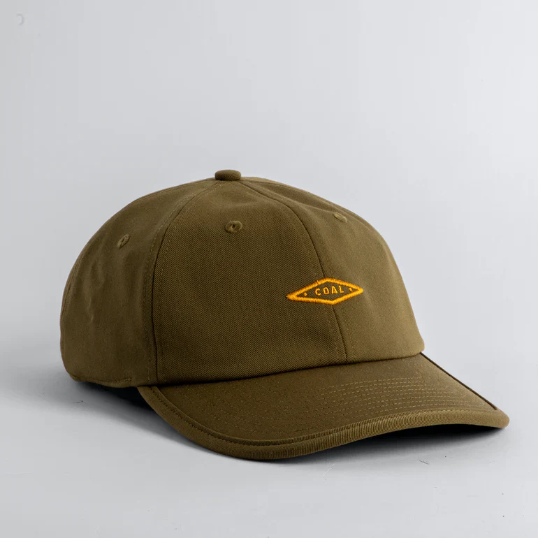 Coal - The Pines - Ultra Low Unstructured Cap - Image 3