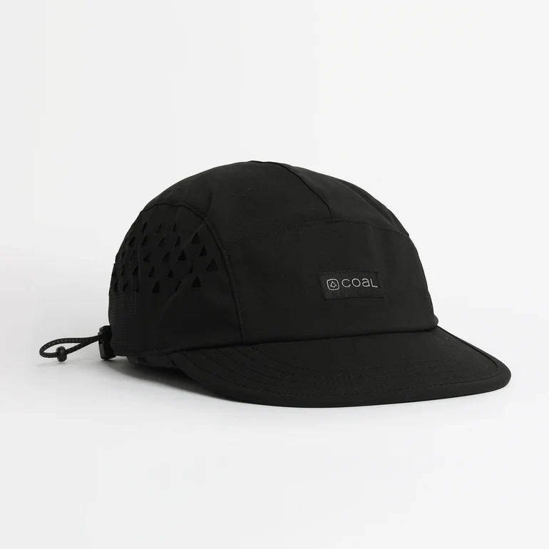 COAL - The Provo UPF Tech 5-Panel Cap