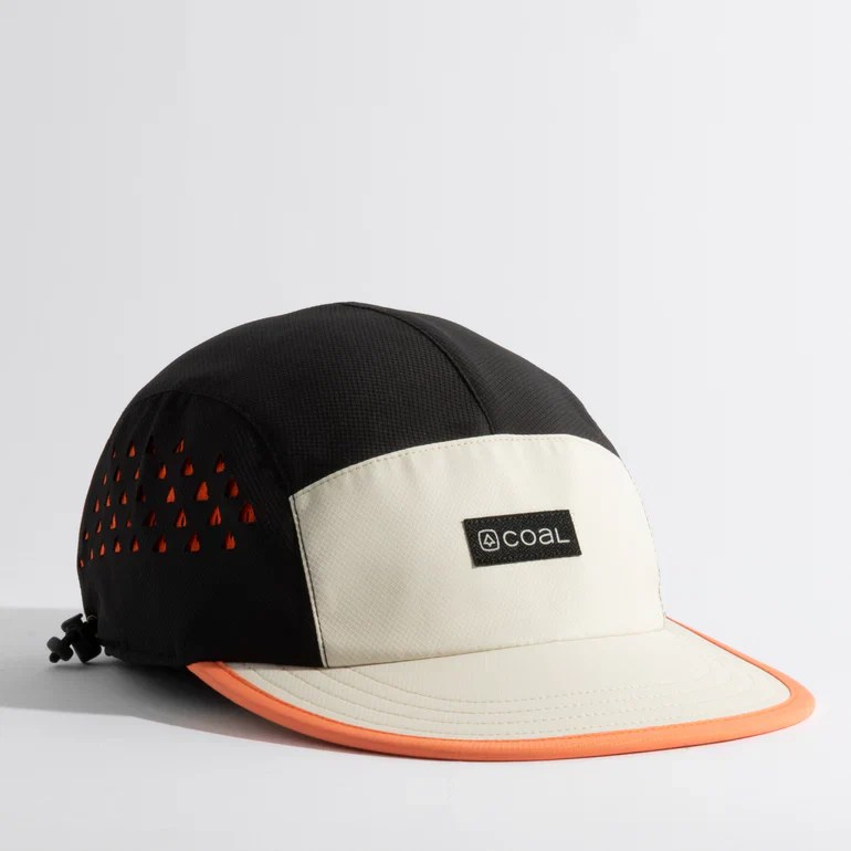 COAL - The Provo UPF Tech 5-Panel Cap - Image 3