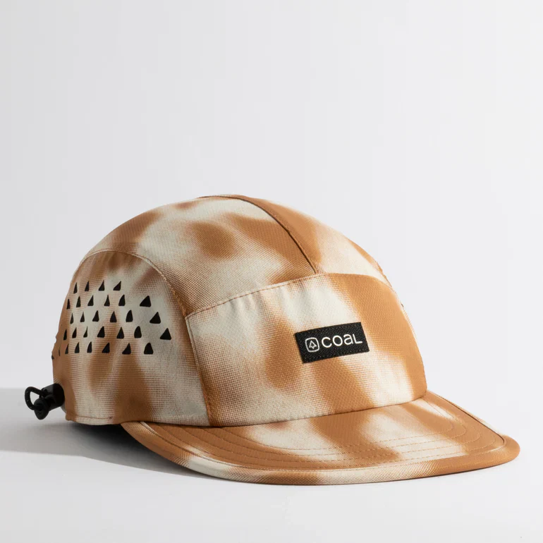 COAL - The Provo UPF Tech 5-Panel Cap - Image 4