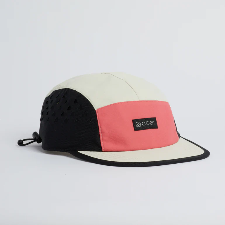 COAL - The Provo UPF Tech 5-Panel Cap - Image 5
