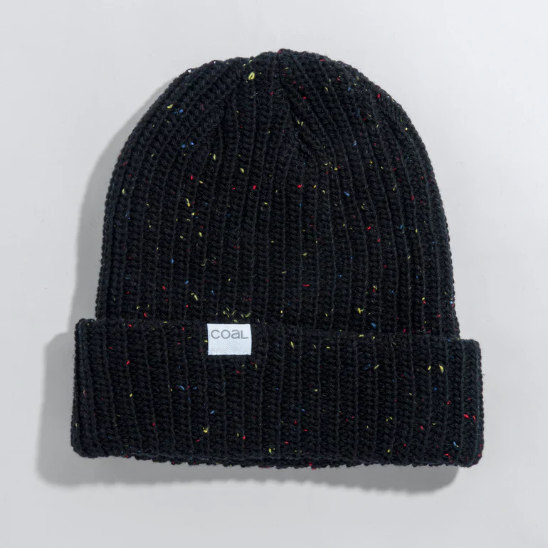 Coal - The Shoreline Speckle Knit Beanie - Image 2