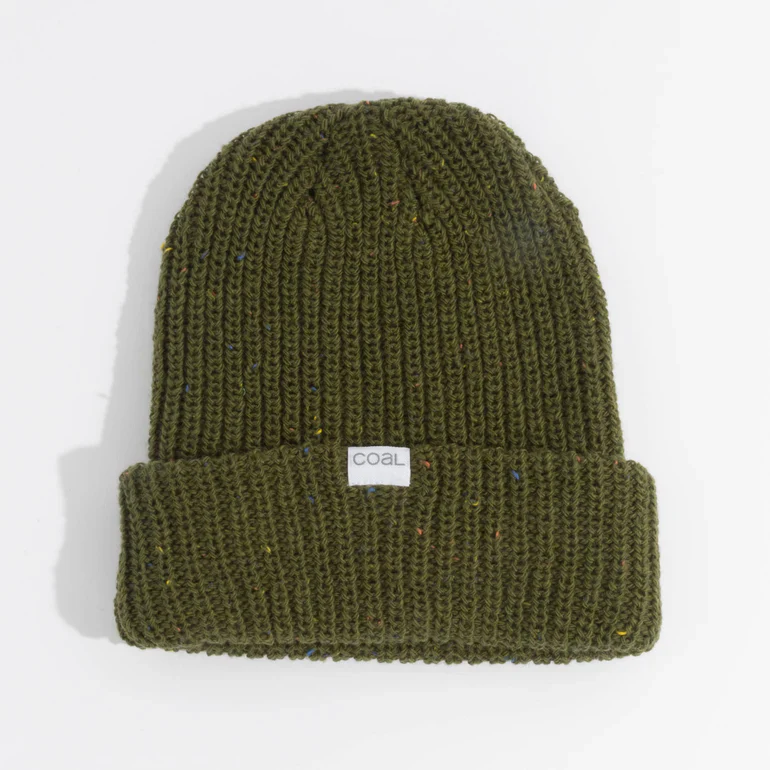 Coal - The Shoreline Speckle Knit Beanie - Image 3