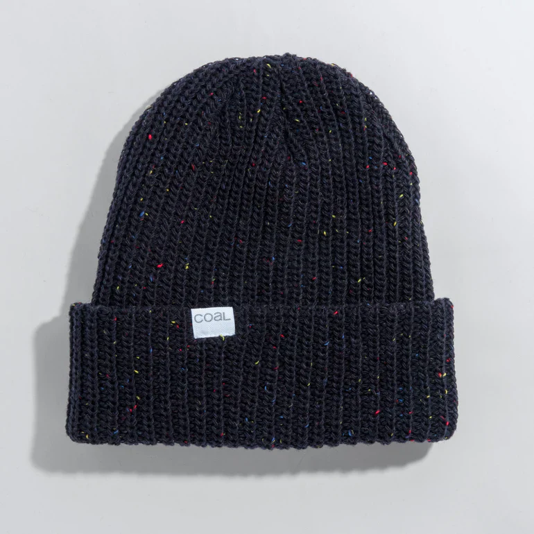 Coal - The Shoreline Speckle Knit Beanie - Image 4