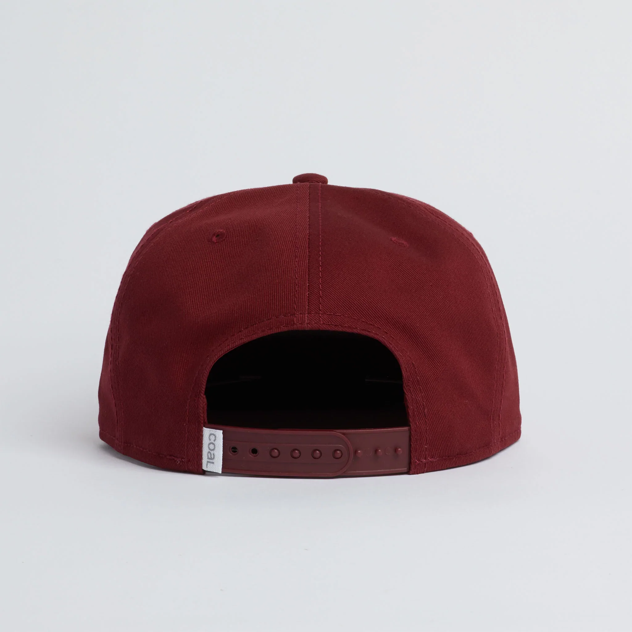 Coal - Uniform Classic Cap - Dark Red - Image 2