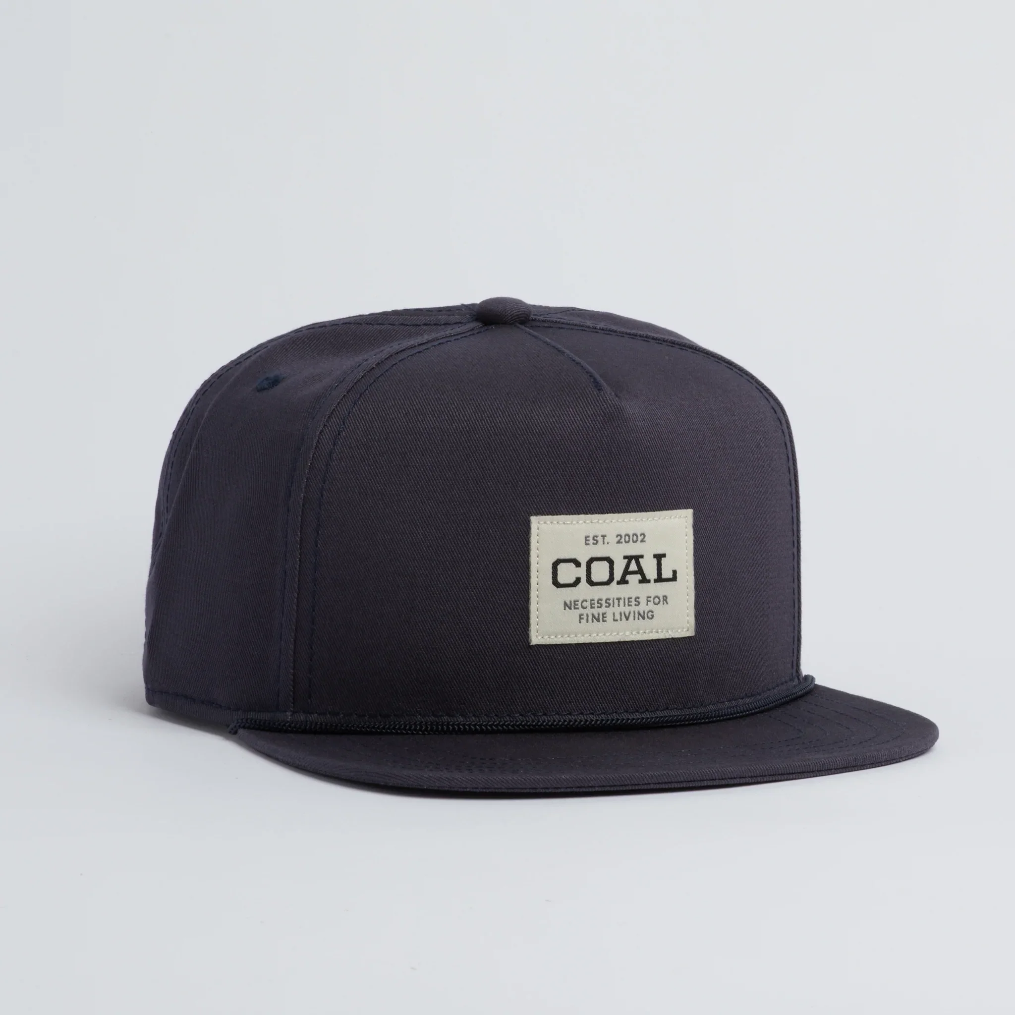 Coal - Uniform Classic Cap - Navy - Image 3