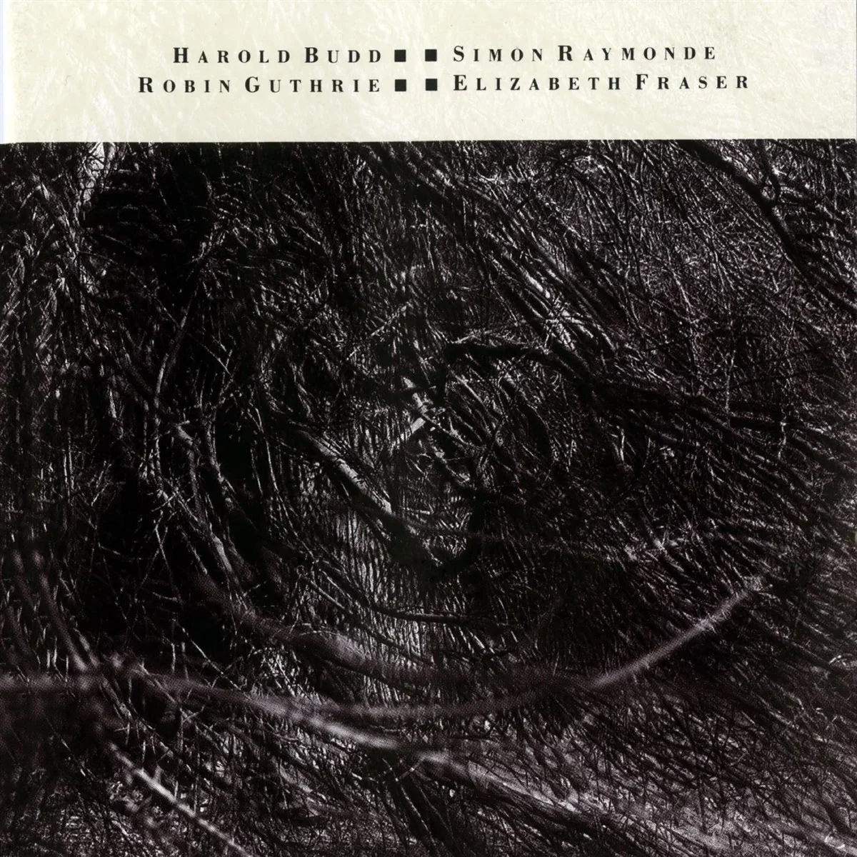Cocteau Twins & Harold Budd - The Moon And The Melodies (New Vinyl)