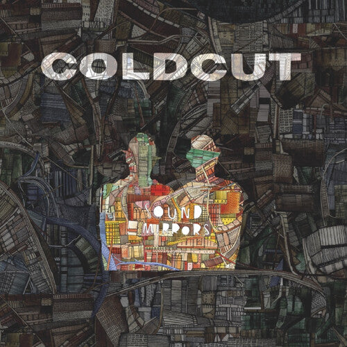 Coldcut - Sound Mirrors (20th Anniversary) (Blue, Green, Orange, Red Marble Vinyl) (New Vinyl)