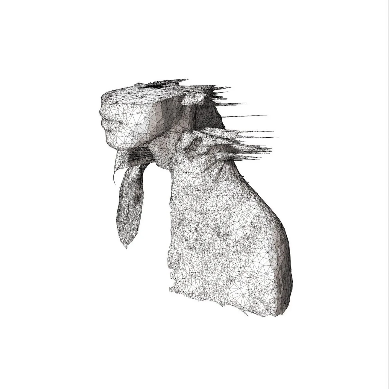 Coldplay - A Rush Of Blood To The Head (Clear EcoRecord) (New Vinyl)