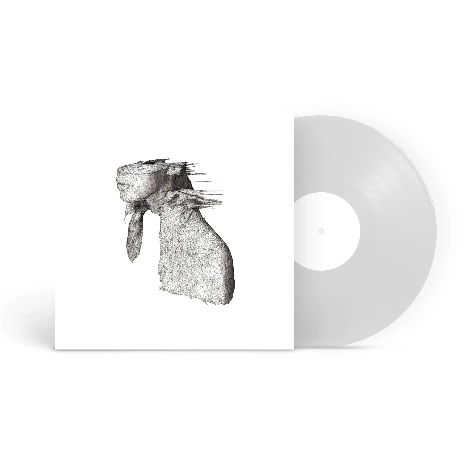 Coldplay - A Rush Of Blood To The Head (Clear EcoRecord) (New Vinyl) - Image 2