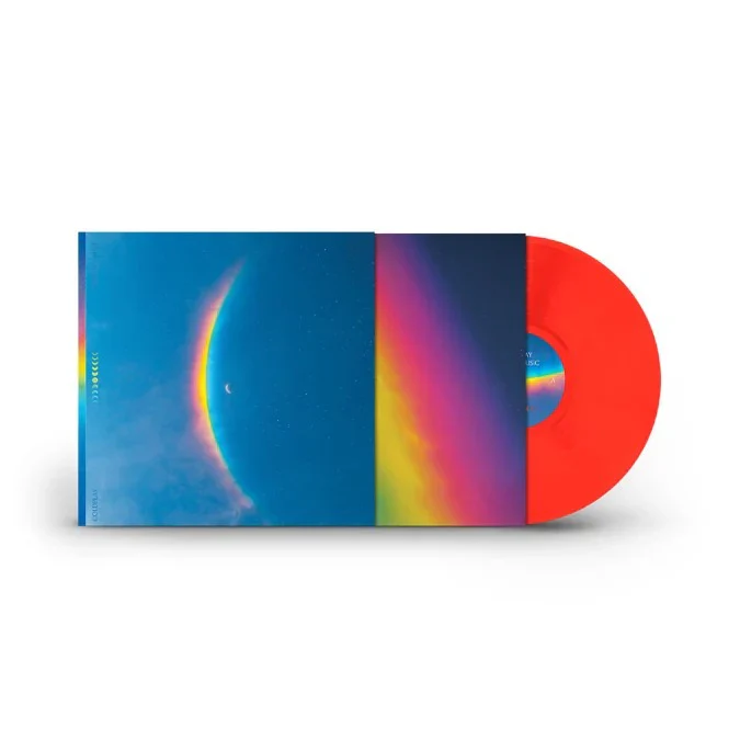 Coldplay - Moon Music (Red Eco-Vinyl) (New Vinyl) - Image 2