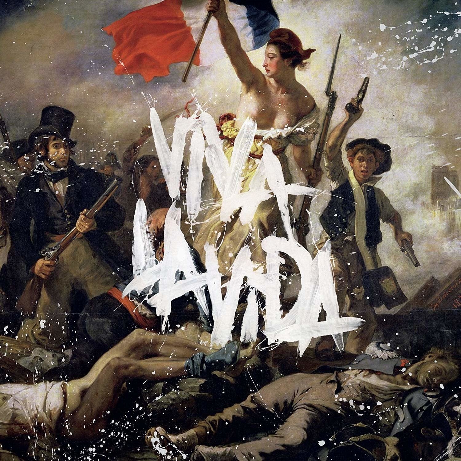 Coldplay - Viva La Vida Or Death And All (Clear EcoRecord) (New Vinyl)