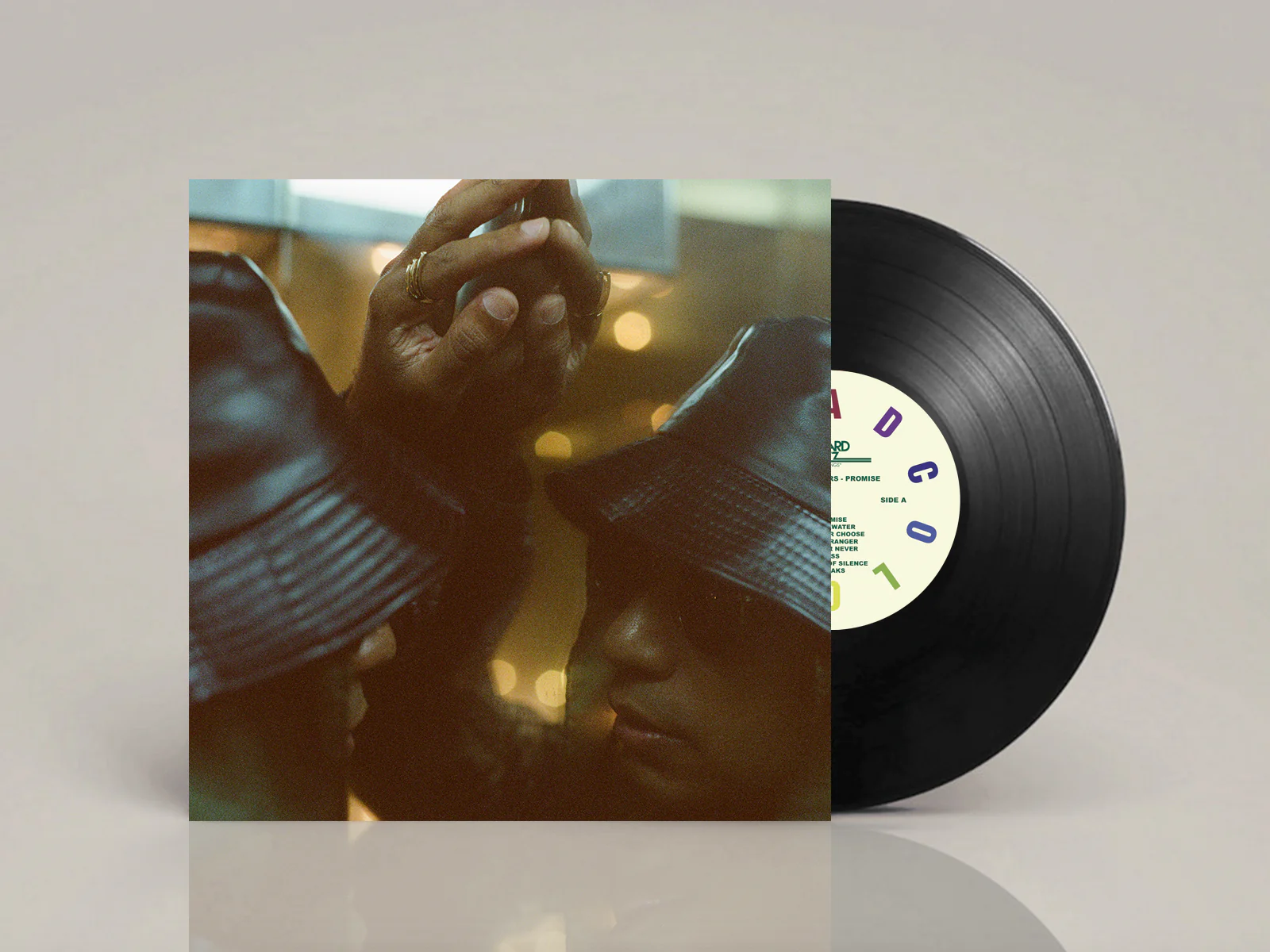 Colours Bad - Promise (New Vinyl) - Image 2