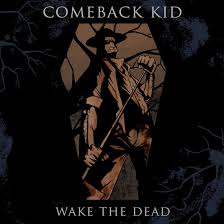 Comeback Kid - Wake The Dead (Tan Splatter Vinyl) (New Vinyl)