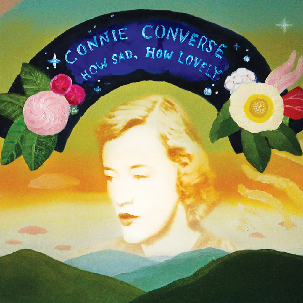 Connie Converse - How Sad, How Lovely (New Cassette) - Image 2