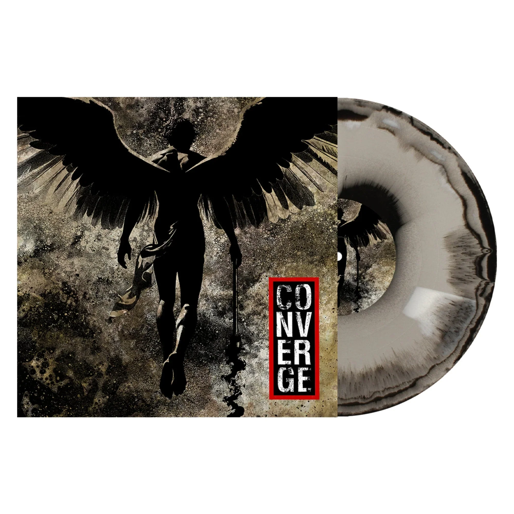 Converge - Love Is Not Enough (Fallen Angel Coloured Vinyl) (New Vinyl) - Image 2