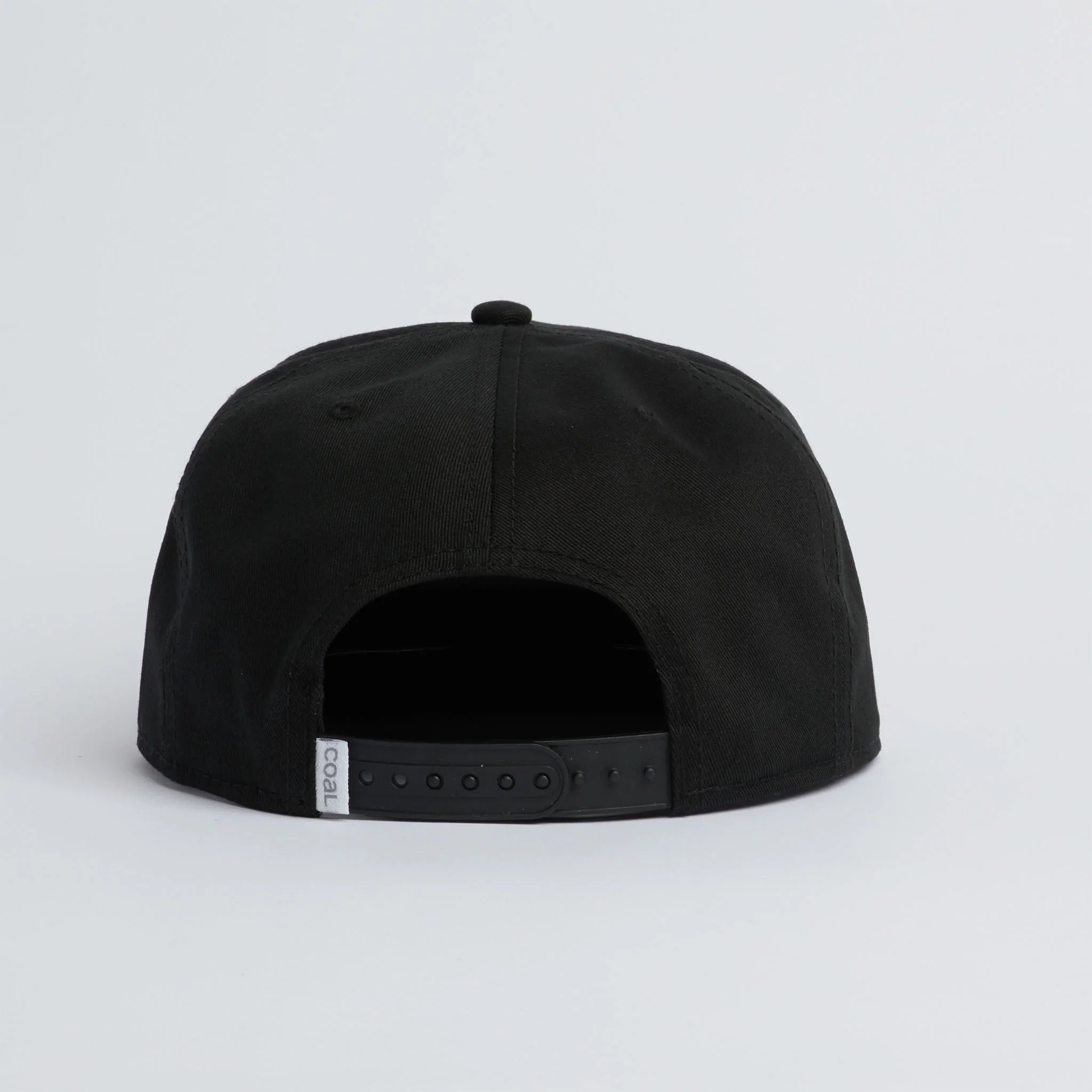 Coal - Uniform Classic Cap - Black - Image 2