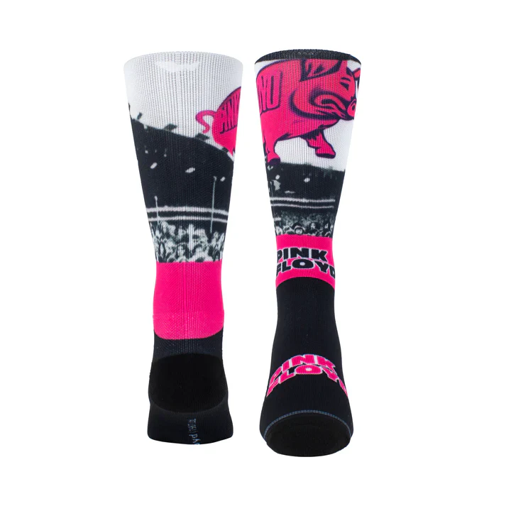 Perri Socks - PINK FLOYD PIGS Socks - One Size - Image 2