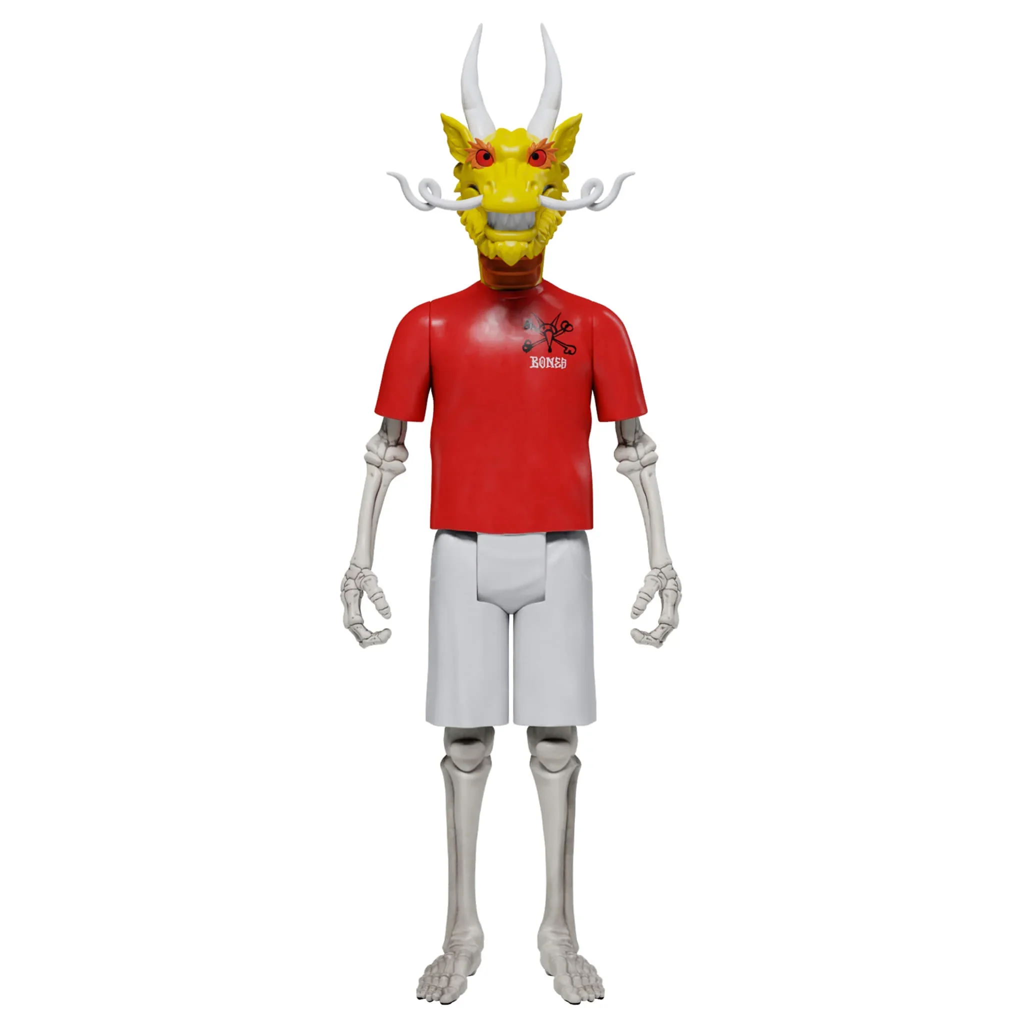 SUPER7 - Powell & Peralta ReAction Figure Wave 1 - Steve Caballero - Image 2